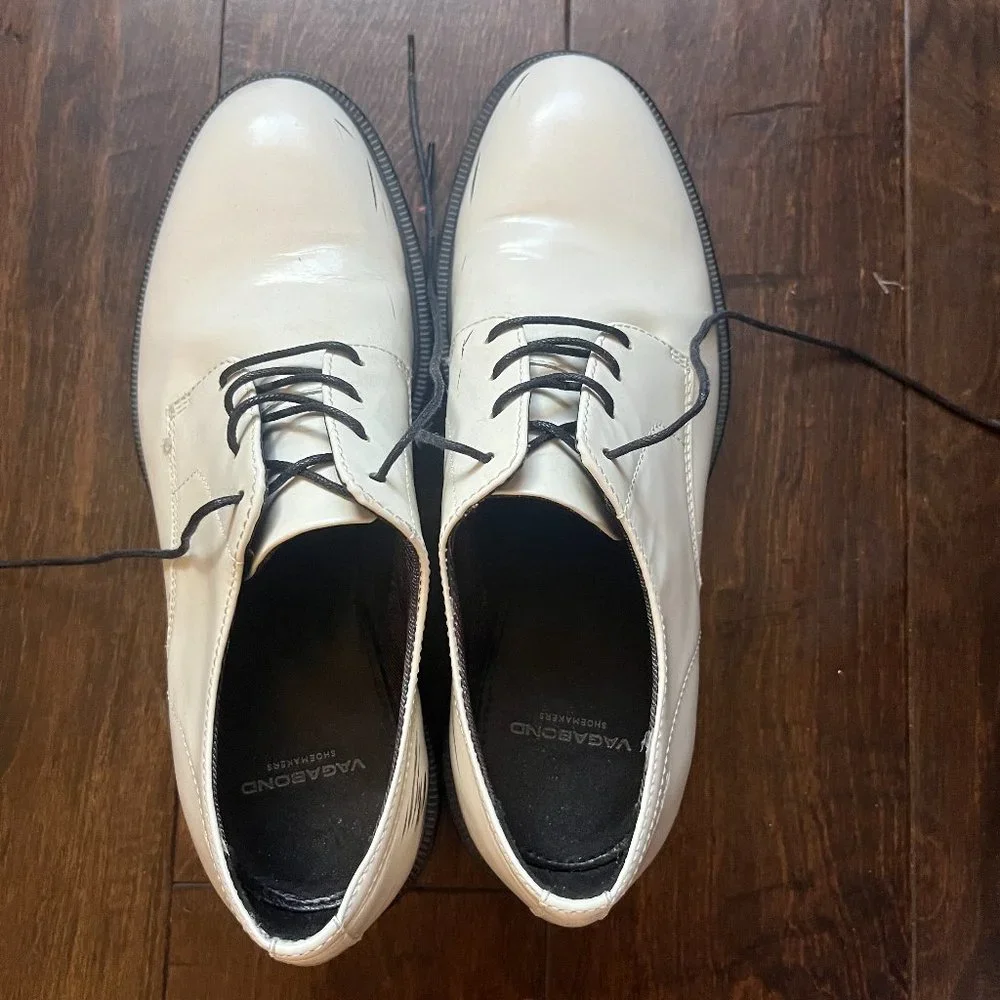 Vagabond x Urban Outfitters Kenova Oxford w/ Platform Heel (size US 7) - Picture 4 of 7
